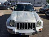 Jeep Cherokee Limited 3.7 Auto. Limited LPG - gebrauchte Jeep Cherokee aus dem Jahr 2004