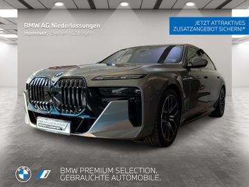 BMW Leasingangebot: BMW i7 xDrive60 Limousine M Sport Massage AHK Alarm