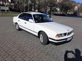BMW 520i - BMW 520 aus 1989