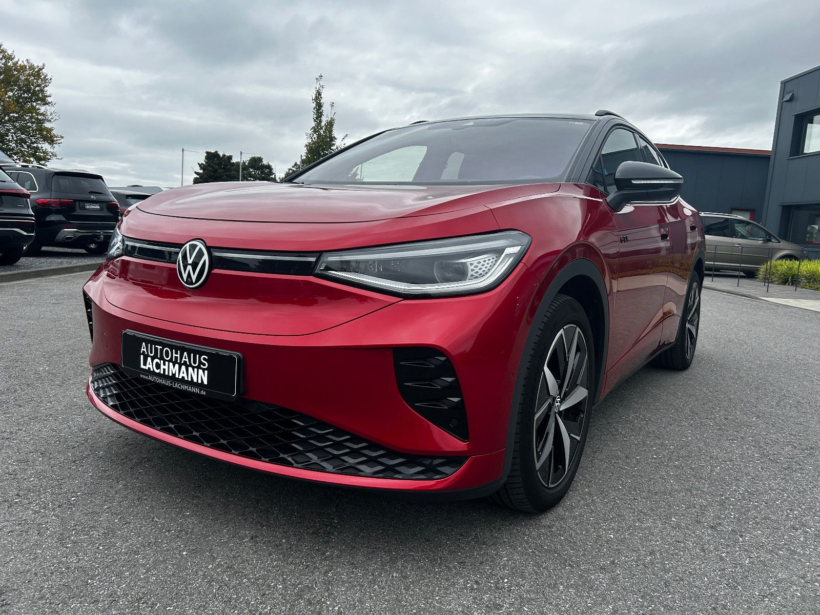 Volkswagen ID.4 GTX 220 kW 4Motion