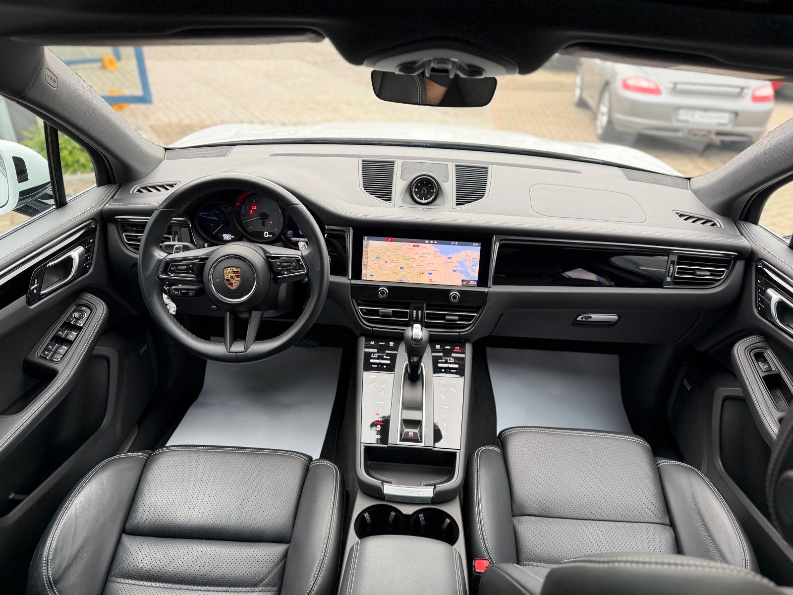Porsche Macan S/18.251 TKM/1.Hand/Approved foto 18