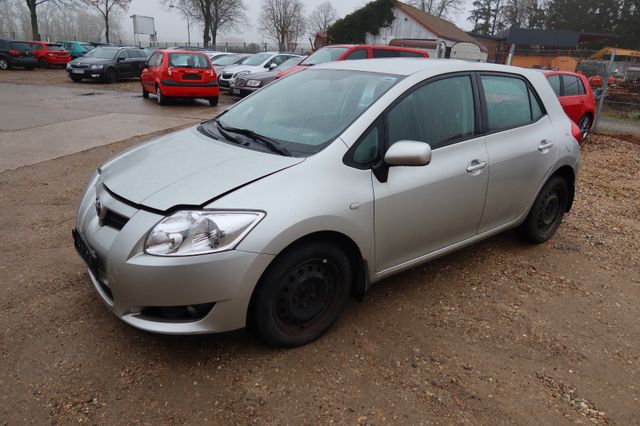 Toyota Auris Sol|1.6|91 KW|Motor ok|Getriebe ok|