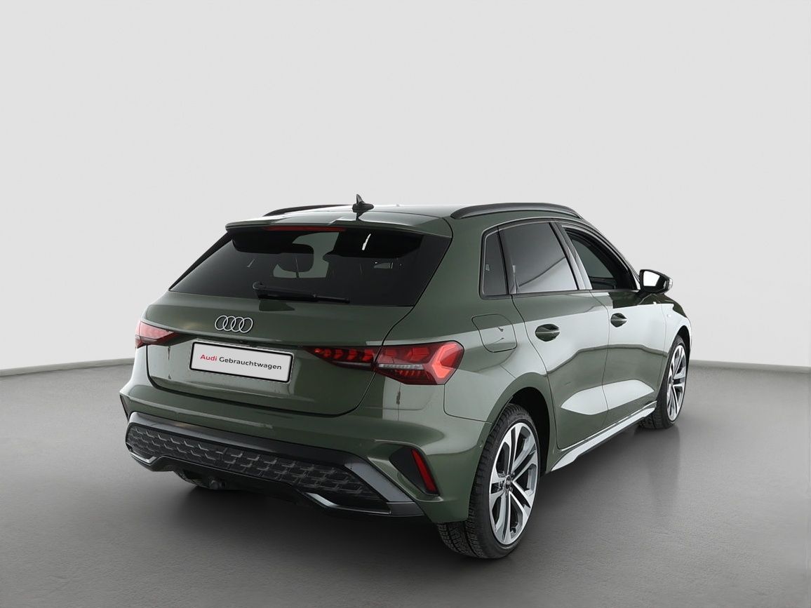 Audi A3 - Bild 12