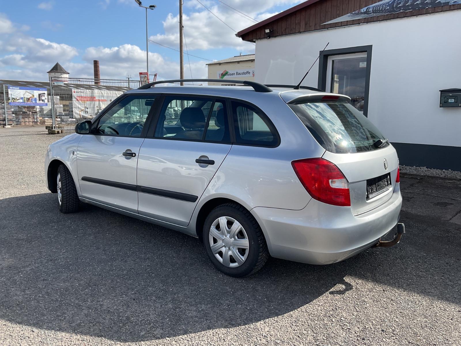 Skoda Fabia 2010 — photo 6