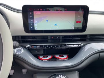 Fiat 500 1.0 Hybrid La Prima +Kam.+KeyLess+LED+PDC