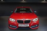 BMW 220d xDrive Coupé Sportline*1.Hand*Unfallfrei*18 - mit Diesel-Antrieb: Sportwagen