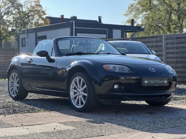 Mazda MX-5 *Beige*Leder*160PS*TÜV2026*Service*