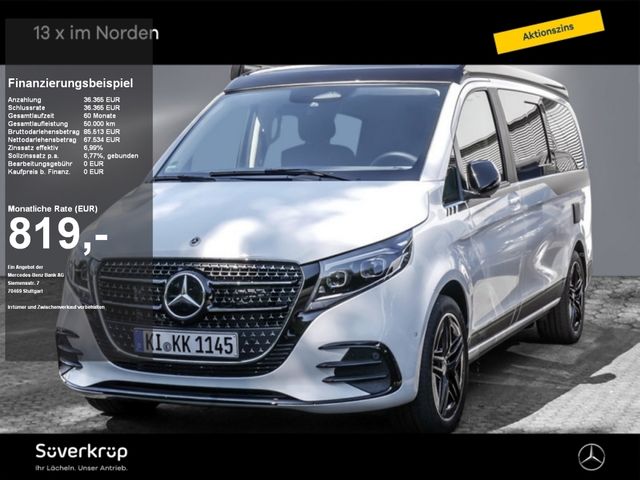 Mercedes-Benz V 300 Marco Polo ALLRAD AMG NIGHT AIRMATIC AHK S