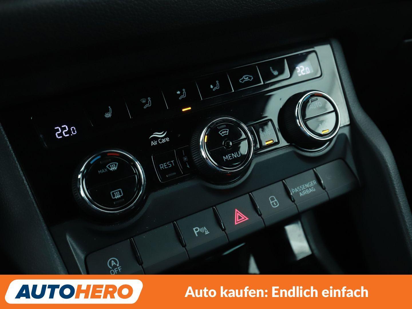 Skoda Kodiaq 2.0 TDI Sportline 4x4 Aut.*NAVI*CAM*