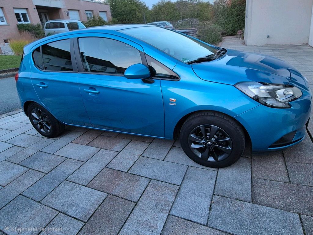 Image of Opel Corsa