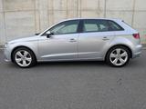 Audi A3 Sportback quattro 1.8TFSI 179PS DSG AHK - Audi A3: Allradantrieb