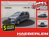 Opel Combo Life 1.2 Turbo Ultimate 7Sitzer*Navigation - Opel Combo Life Ultimate mit Benzin-Antrieb