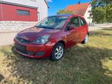 Ford Fiesta 1,6 TDCi - Ford Fiesta aus 2007: 1.6