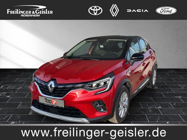 Renault Captur Intens PHEV Komfort-P. Voll-LED Navi DAB