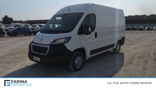 Peugeot PEUGEOT Boxer III 335 E6 2016 - Boxer 335 2.0 bl