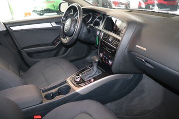 Fahrzeugabbildung Audi A5 2.0 TDI Sportback S Line 18-Navi-Xenon-
