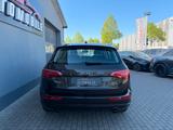 Audi Q5 2.0 TFSI Quattro*Xeon Plus*AHK*Sportsitze* - Audi Q5: Braun