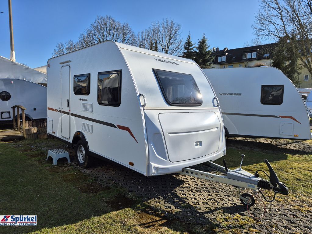 Weinsberg, CaraCito 390 QD *2025*Gas-Paket*1.350 kg* 