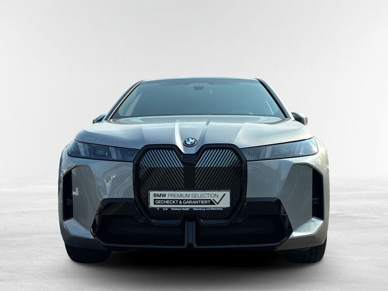 BMW iX xDrive45 M Sportpaket INNOPAKET.AHK.H&K HiFi foto 2