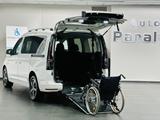 Volkswagen Caddy Style Maxi DSG Behindertengerecht-Rampe