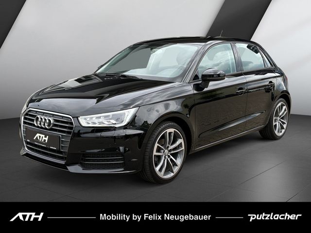 Audi A1 Sportback 1.0 TFSI design