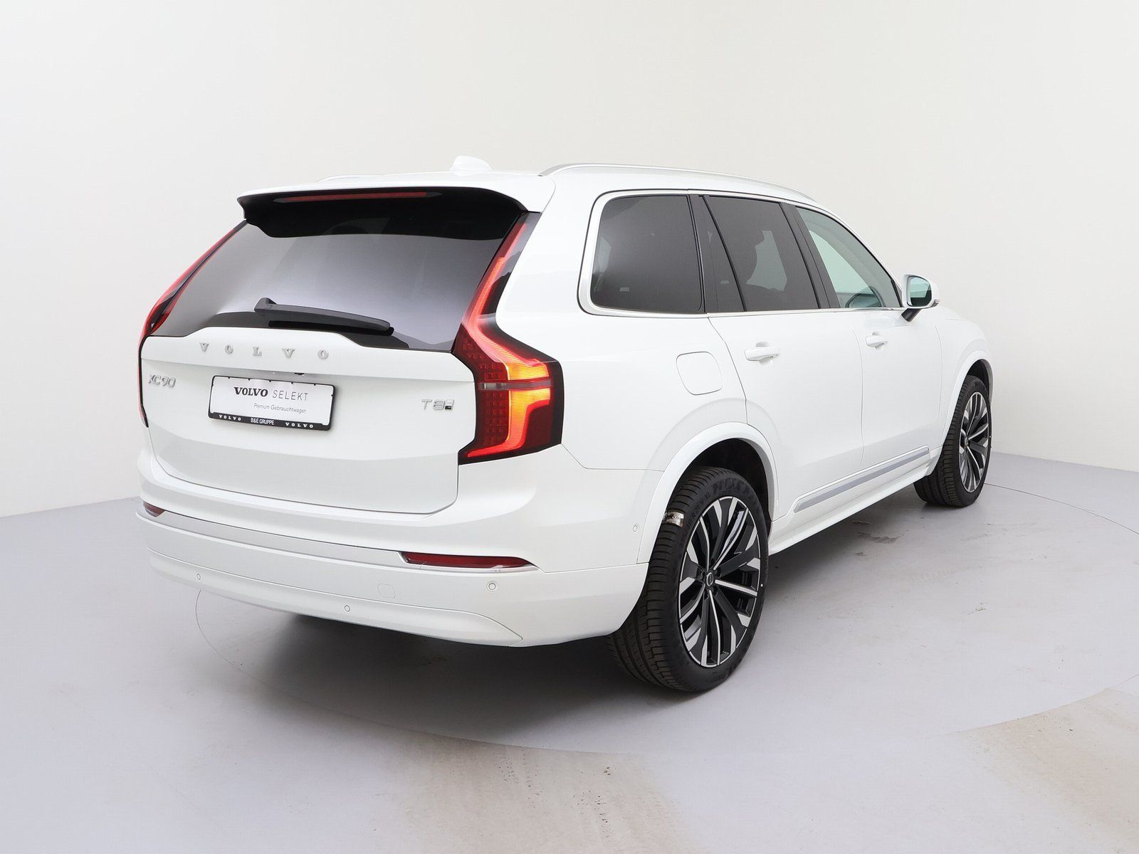 Volvo XC90 T8 Ultra Bright Recharge Plug-In Hybrid AWD foto 5