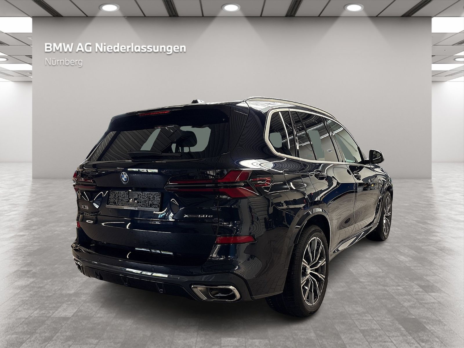 BMW X5 xDrive50e M Sport Kamera Panorama Sportsitze foto 4