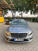 Mercedes-Benz S 400 HYBRID  - Mercedes-Benz S 400 mit Benzin-Antrieb: Navigationssystem