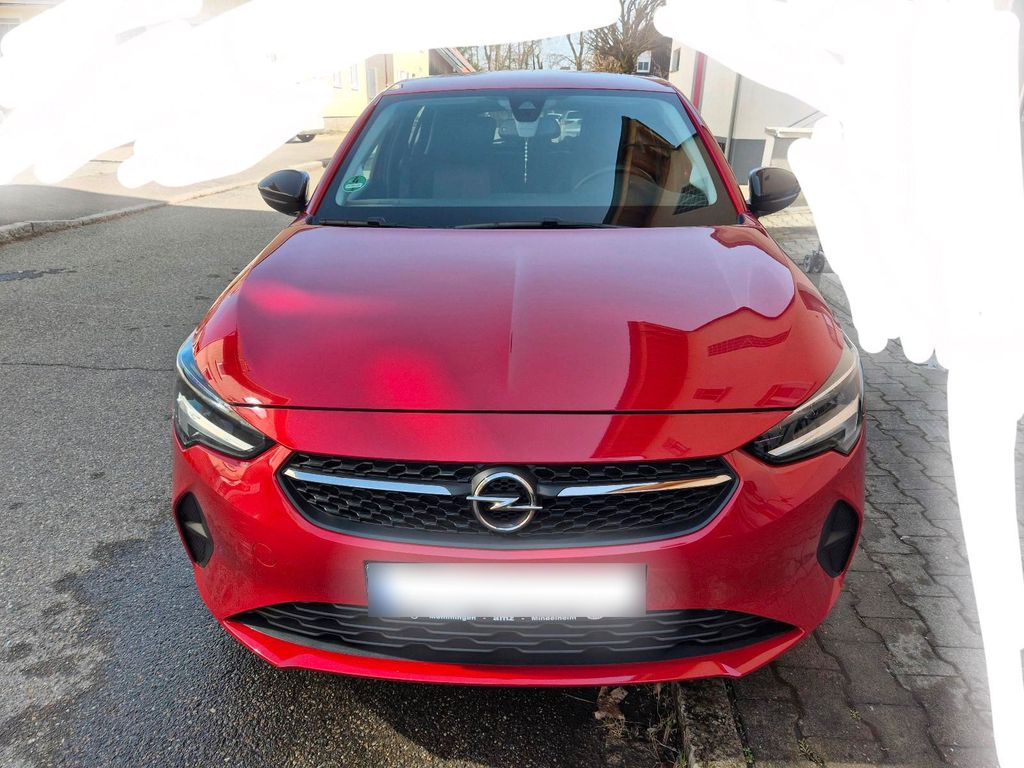 Image of Opel Corsa