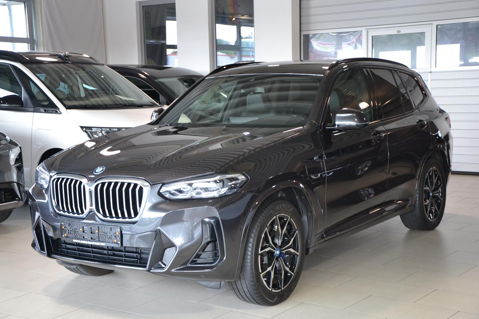 BMW X3 xDrive 30 e M Sport