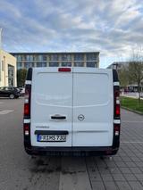 Opel Vivaro - Opel Vivaro in Freiburg