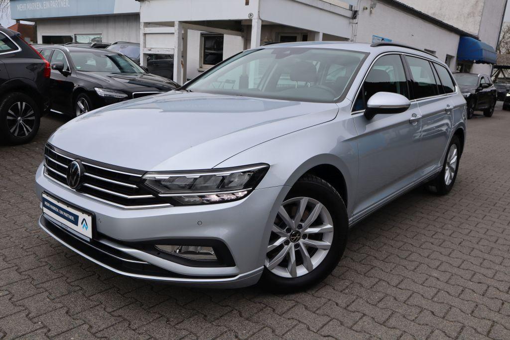 Volkswagen Passat Variant 2.0 TDI SCR DSG Business|NAVIGATI