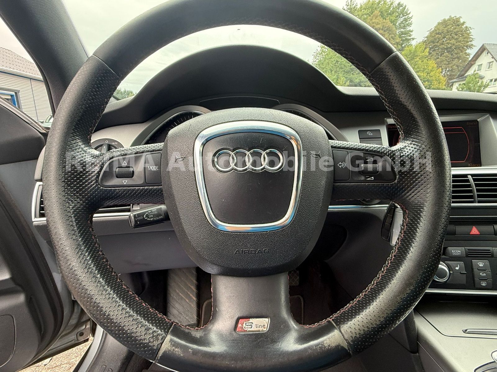 Fahrzeugabbildung Audi A6 Avant 2.7 TDI quattro, AHK, Xenon