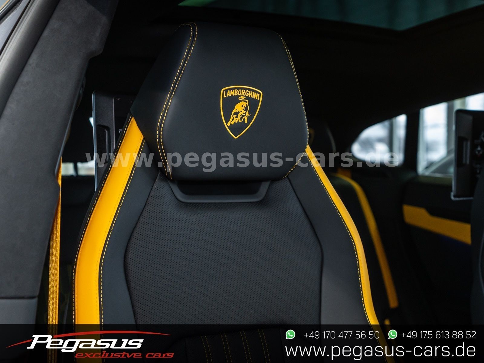 LAMBORGHINI Urus - 37