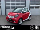 Smart fortwo coupé 66 kW passion Pano Sitzhzg Temp WR - Smart ForTwo: Coupé, Passion