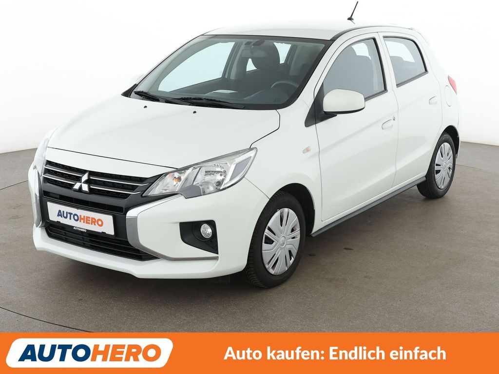 Image of Mitsubishi Space Star