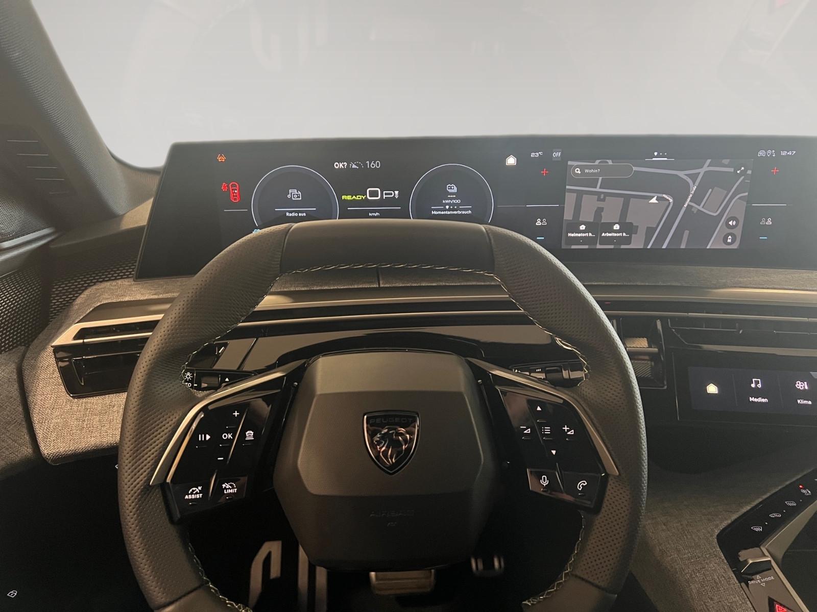 Peugeot 3008 Dual-Elektromotor 325 AWD Launch Edition