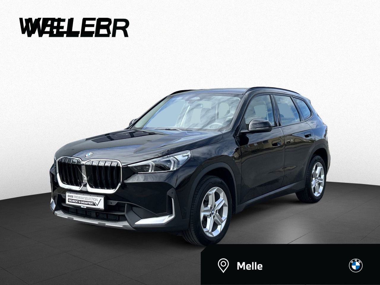 BMW X1 sDr20i 399,-/0Anz LiveProf Stop+Go 360° HUD