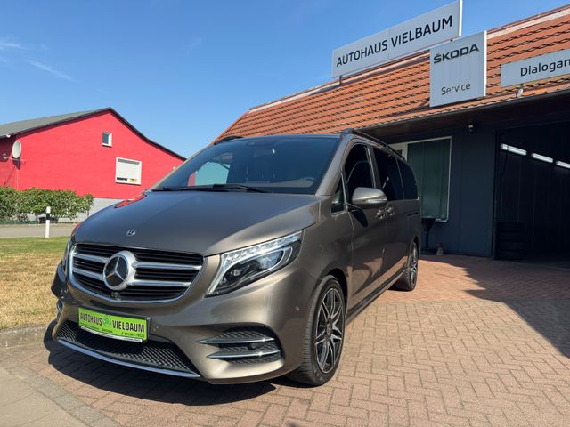 MERCEDES-BENZ V 250