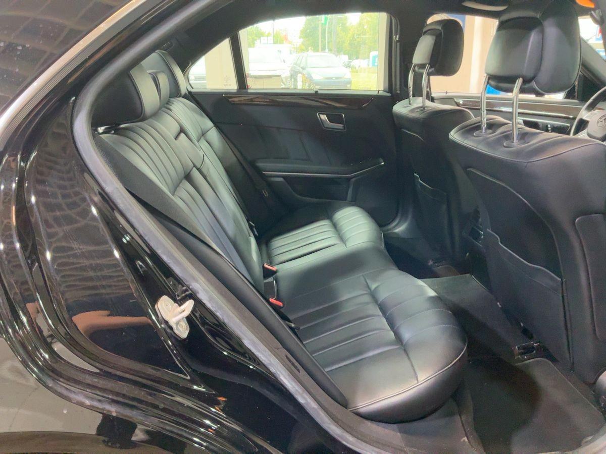 Mercedes-Benz E 350 BlueTec CDI ELEGANCE 265PS nur 45.300km
