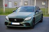 Mercedes-Benz AMG Line/Designo/Pano/StdHzg/Burmester/Memory