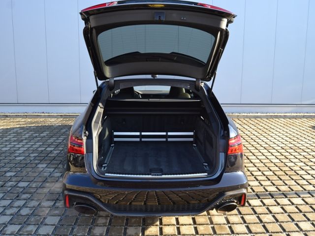 RS6 Avant 4.0 TFSI VOLL DYNAMIK-PLUS/KERAMIK/PAN