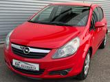 Opel Corsa D Edition "111 Jahre" - Opel Corsa aus 2010: D