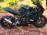 Triumph Speed Triple 1200 RR - TRIUMPH SPEED TRIPLE 1200 RR