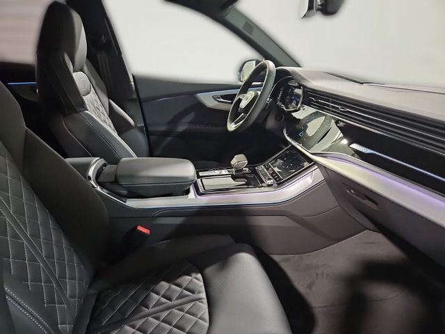 Q8 SUV 50 TDI quattro S LINE+AHK+MATRIX+PANO+HUD