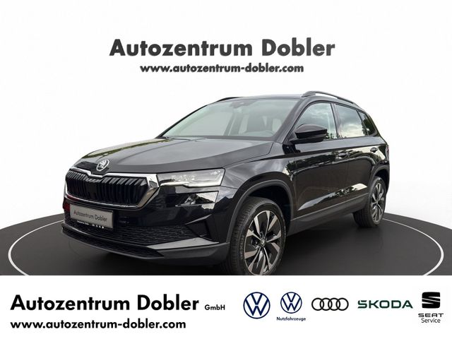 Skoda Karoq 2.0 TDI Tour Navi LED Klima Einparkhilfe