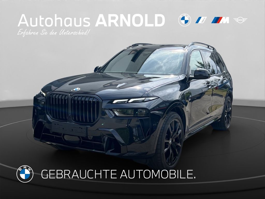 BMW X7 — hlavná fotografia