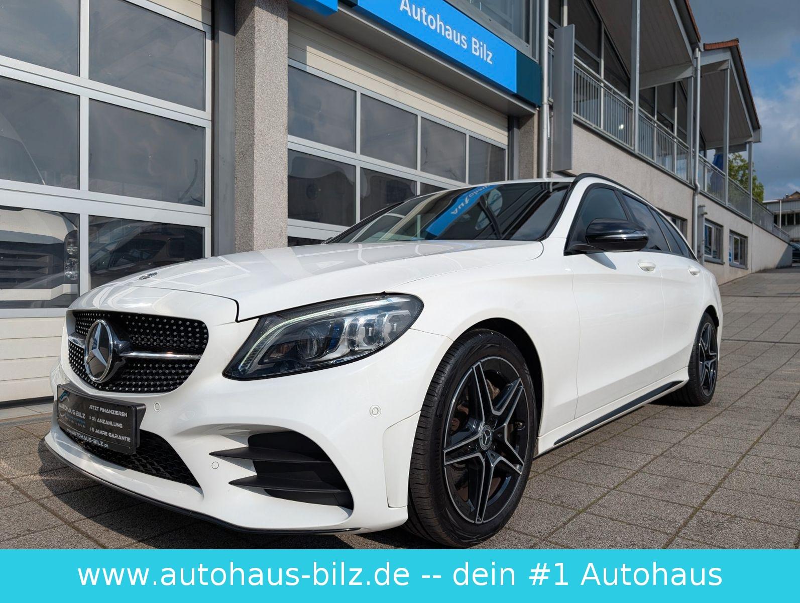 Mercedes-Benz C-Class T-Modell*AMG*Night*Kamera*Multibeam*2.Hd.*, миниатюра 5