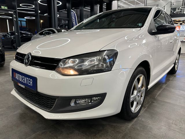 Volkswagen Polo V Style BlueMotionBMT *Klima*SHZ*Radio*MP3