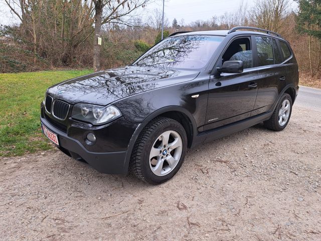 BMW X3 Baureihe X3 xDrive 20i